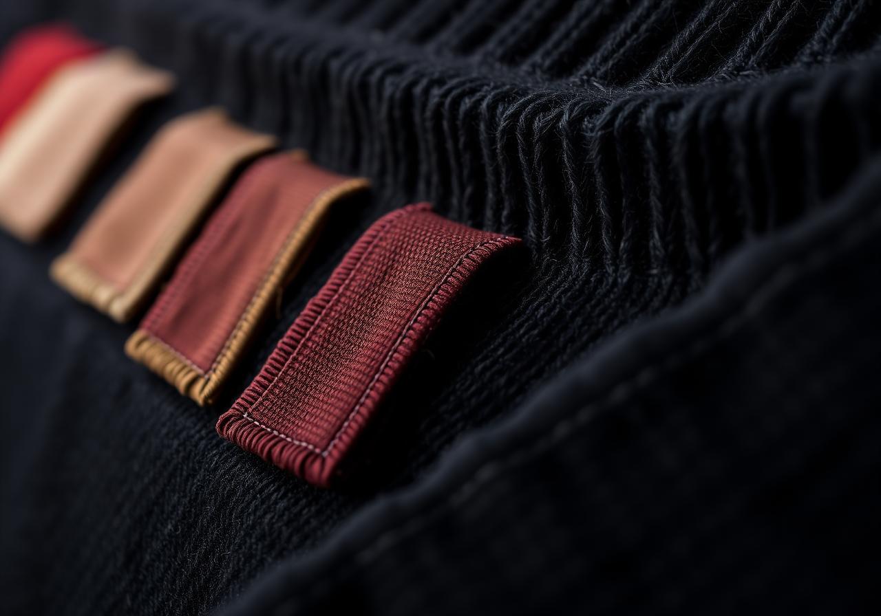 Woven Label Research Project